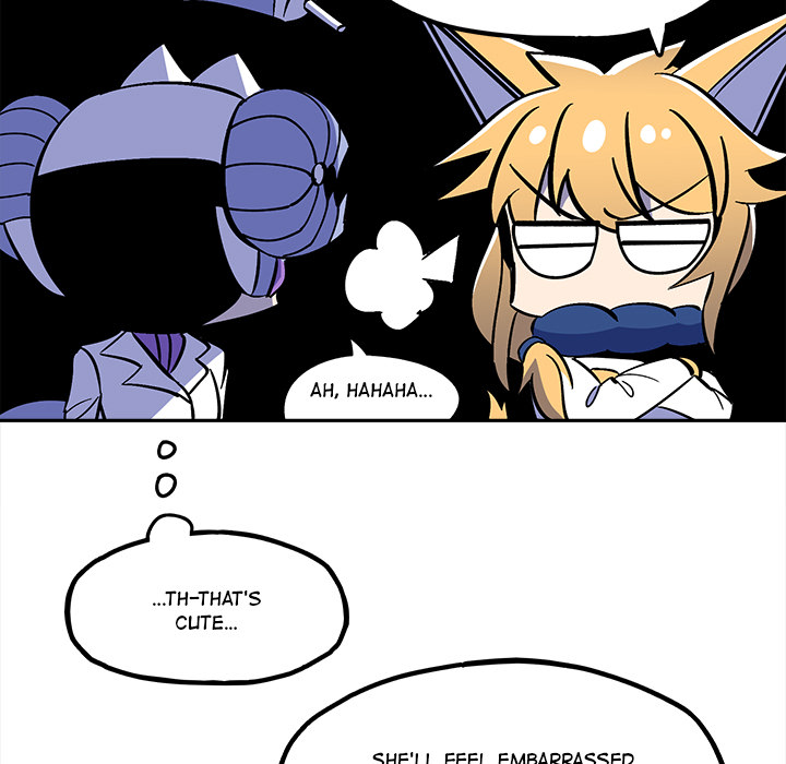 Iron Mech Bride Chapter 36 page 11 - 