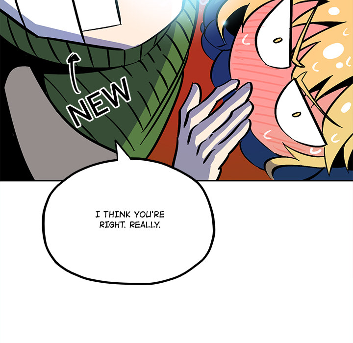 Iron Mech Bride Chapter 36 page 17 - 