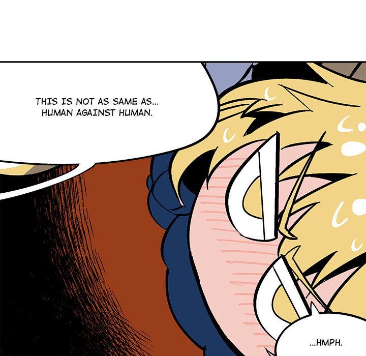 Iron Mech Bride Chapter 36 page 18 - 