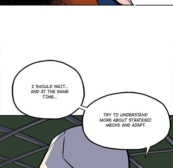 Iron Mech Bride Chapter 36 page 19 - 