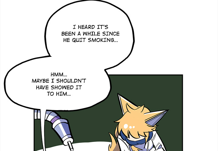 Iron Mech Bride Chapter 36 page 3 - 
