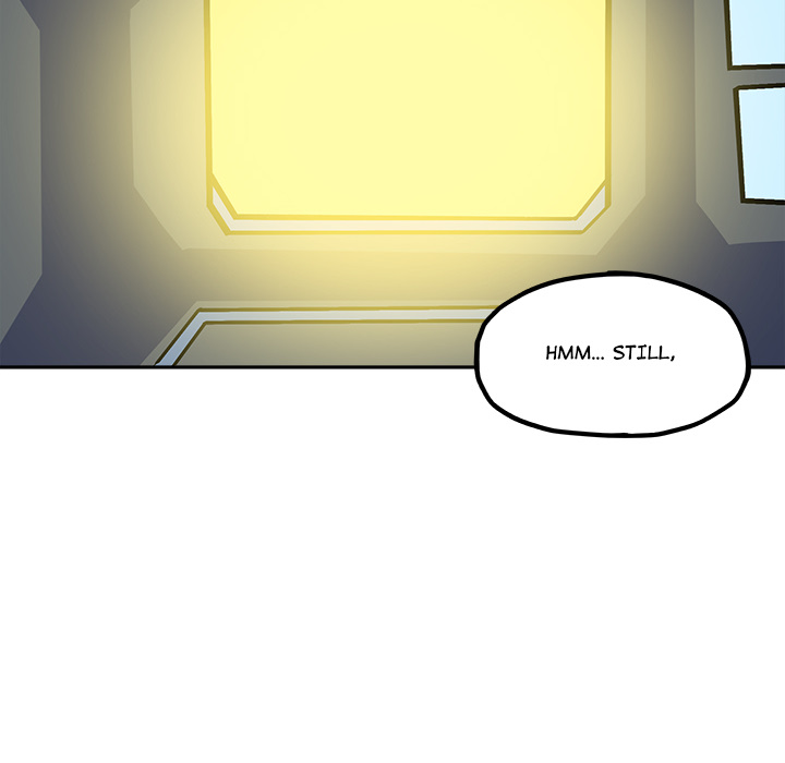 Iron Mech Bride Chapter 36 page 22 - 