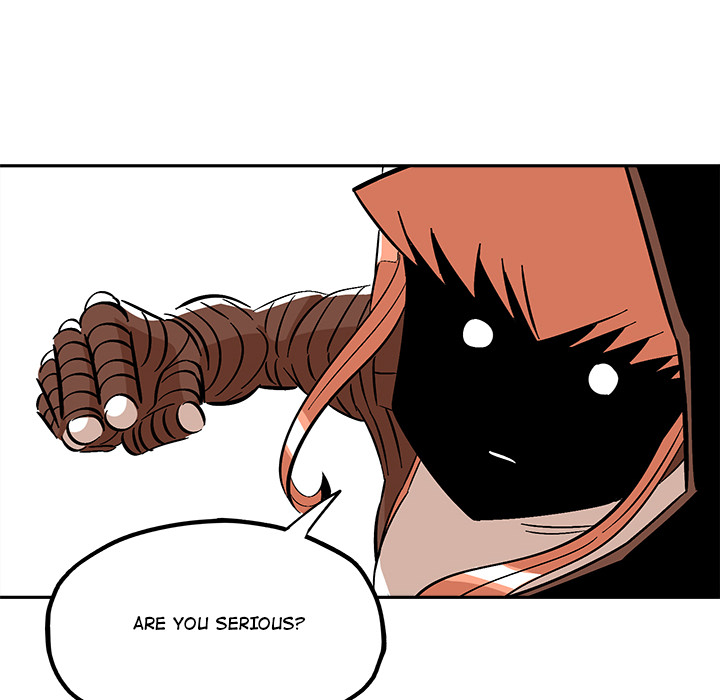 Iron Mech Bride Chapter 36 page 26 - 