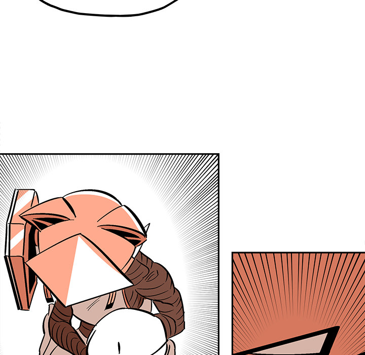 Iron Mech Bride Chapter 36 page 27 - 