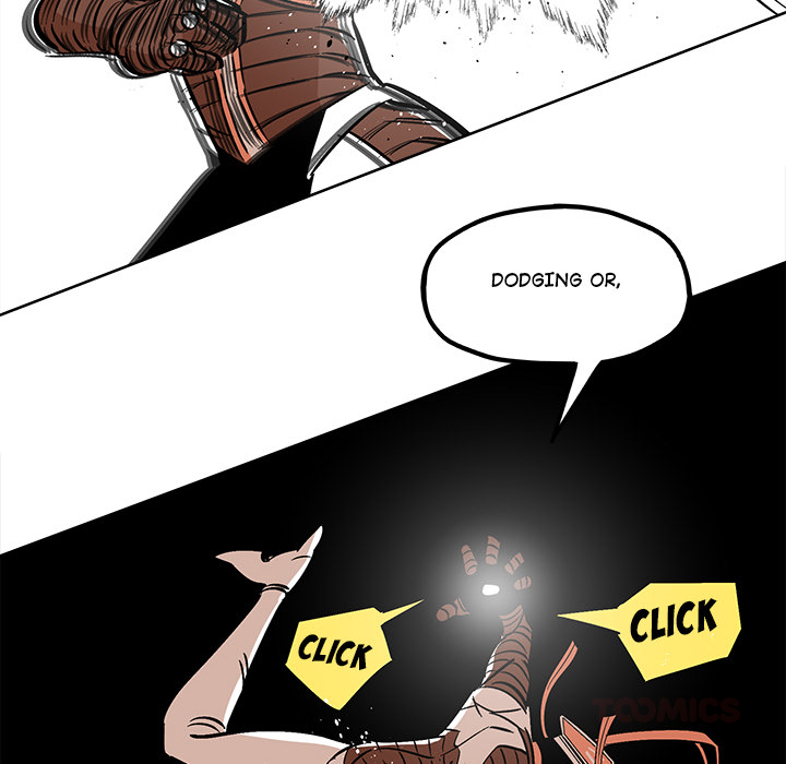 Iron Mech Bride Chapter 36 page 30 - 