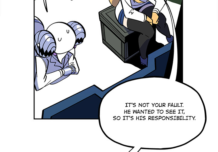 Iron Mech Bride Chapter 36 page 4 - 