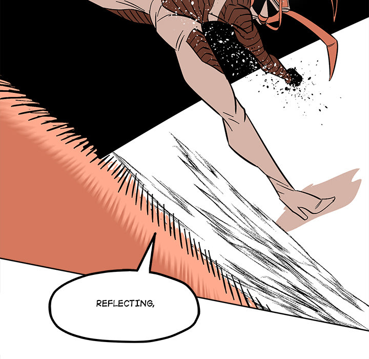 Iron Mech Bride Chapter 36 page 31 - 