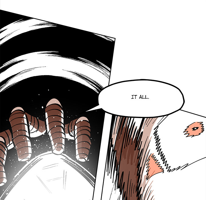 Iron Mech Bride Chapter 36 page 32 - 