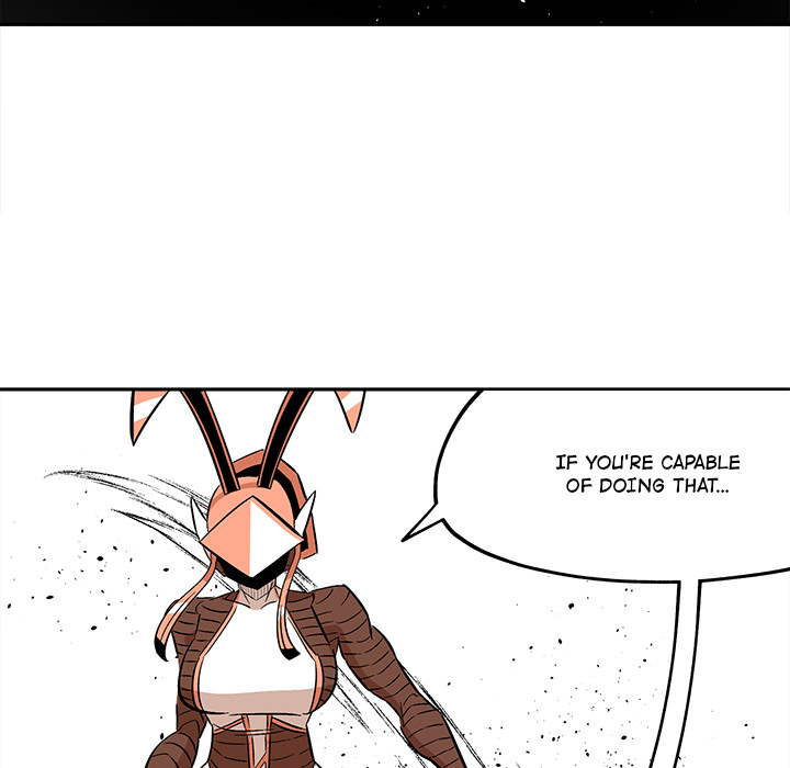 Iron Mech Bride Chapter 36 page 36 - 