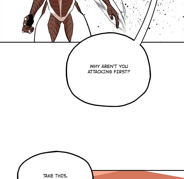Iron Mech Bride Chapter 36 page 37 - 
