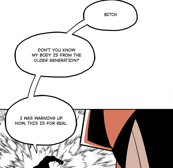 Iron Mech Bride Chapter 36 page 40 - 