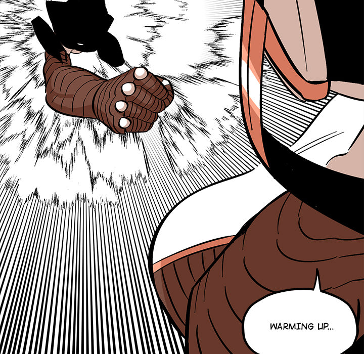 Iron Mech Bride Chapter 36 page 41 - 