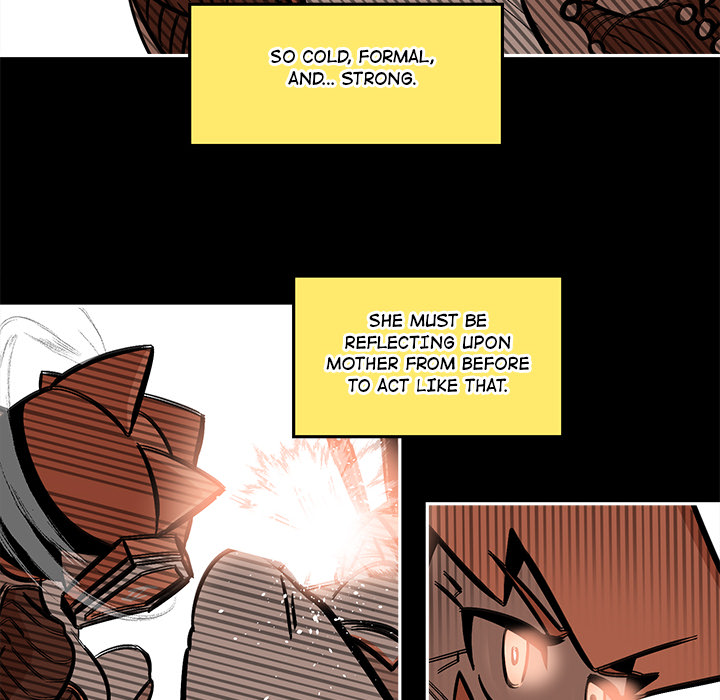 Iron Mech Bride Chapter 36 page 48 - 