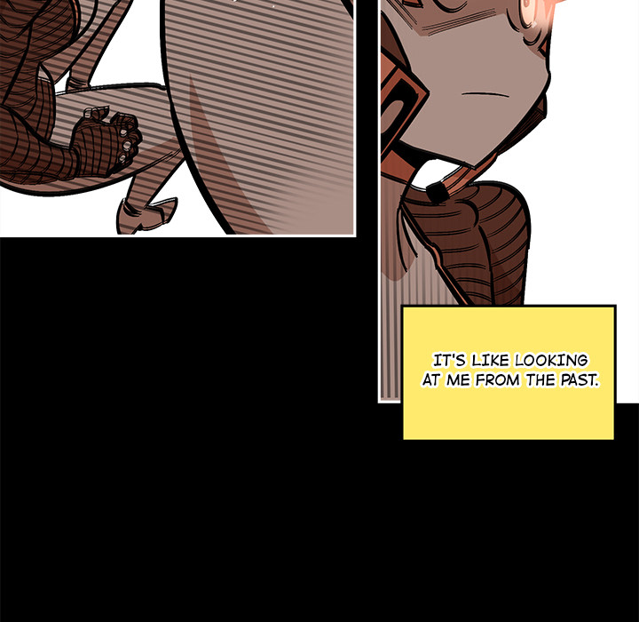 Iron Mech Bride Chapter 36 page 49 - 