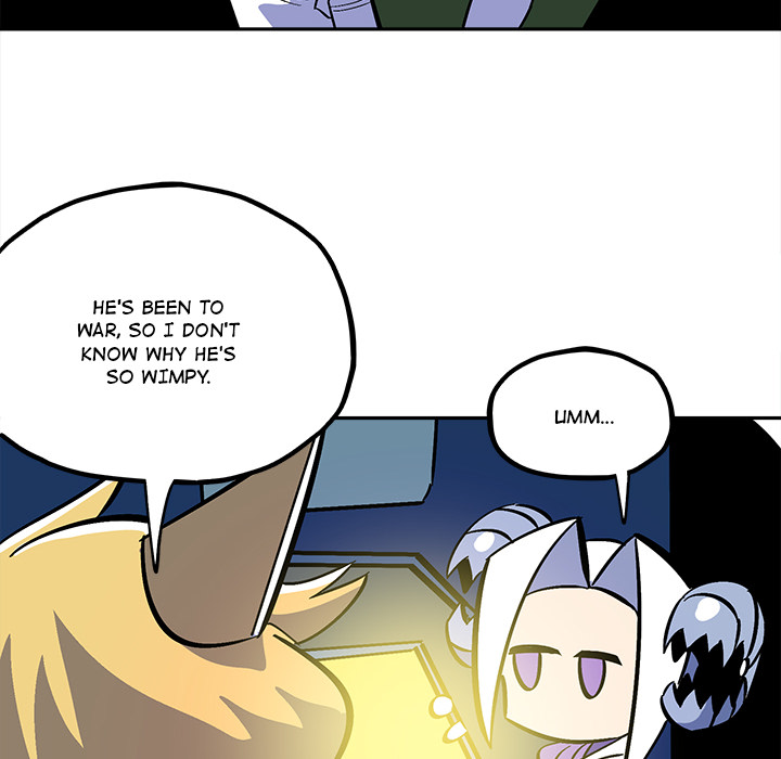 Iron Mech Bride Chapter 36 page 6 - 