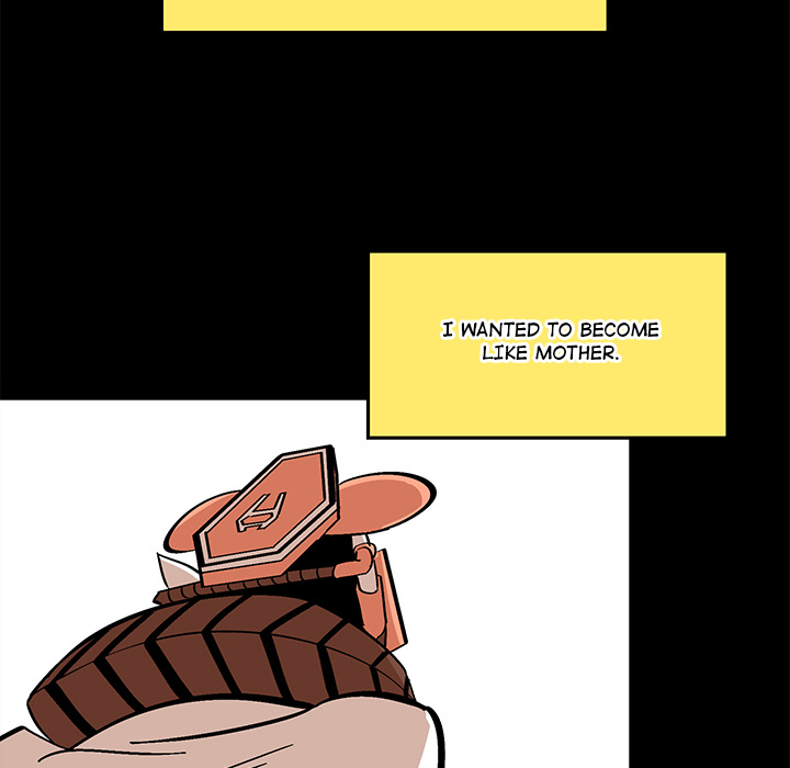 Iron Mech Bride Chapter 36 page 51 - 