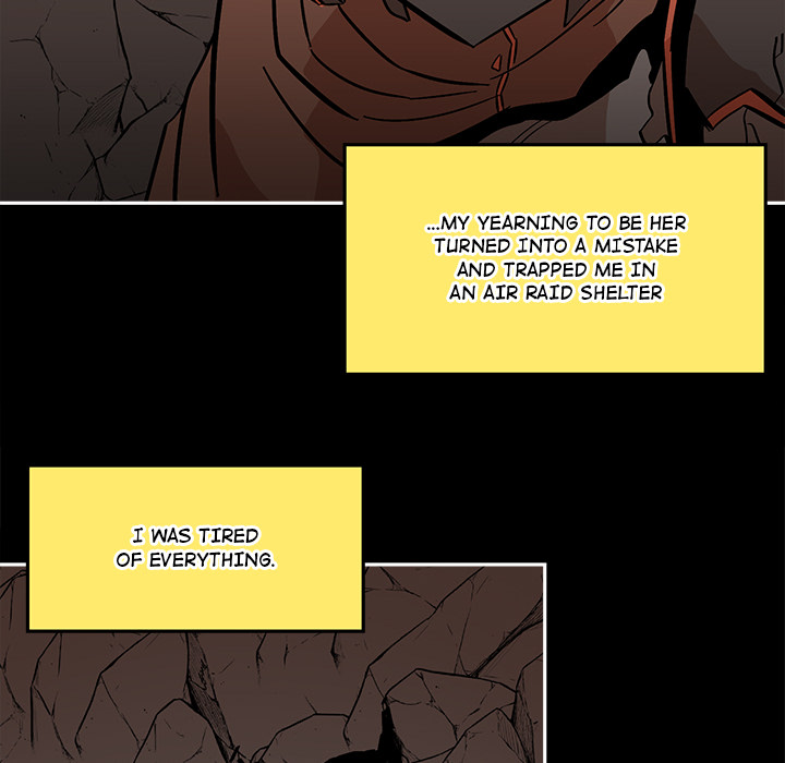 Iron Mech Bride Chapter 36 page 57 - 