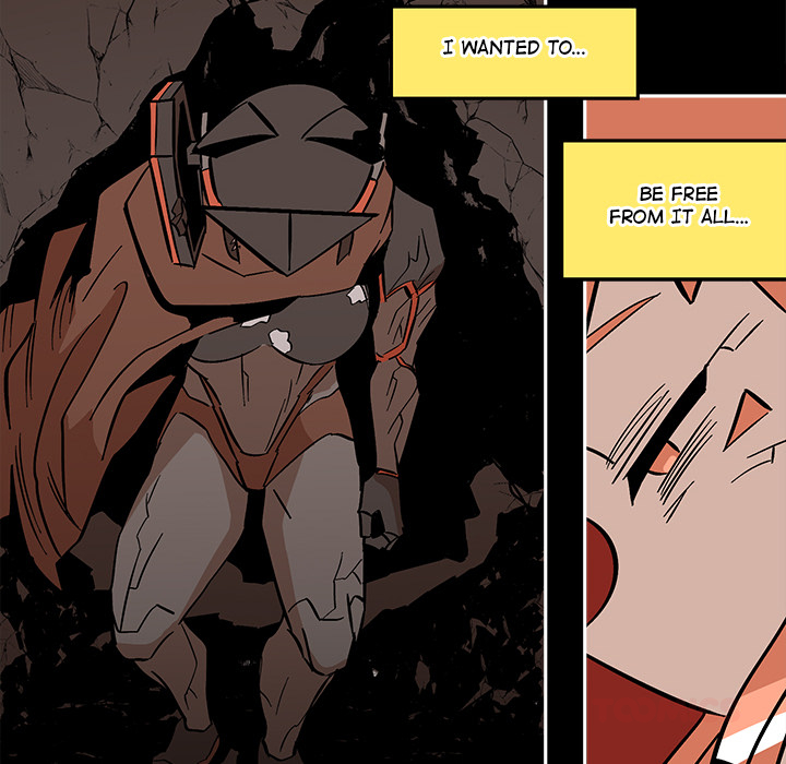 Iron Mech Bride Chapter 36 page 58 - 
