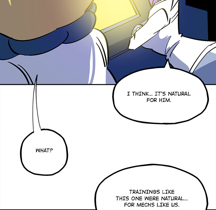 Iron Mech Bride Chapter 36 page 7 - 