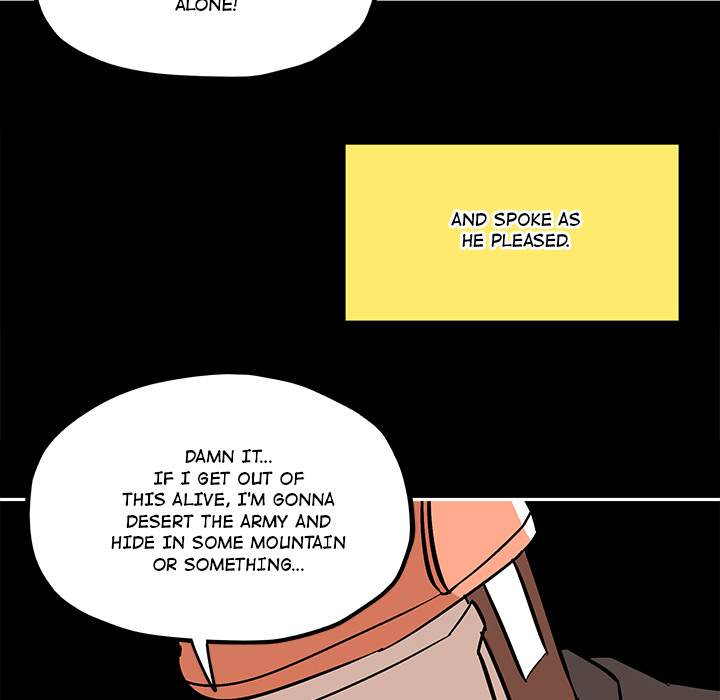 Iron Mech Bride Chapter 36 page 61 - 