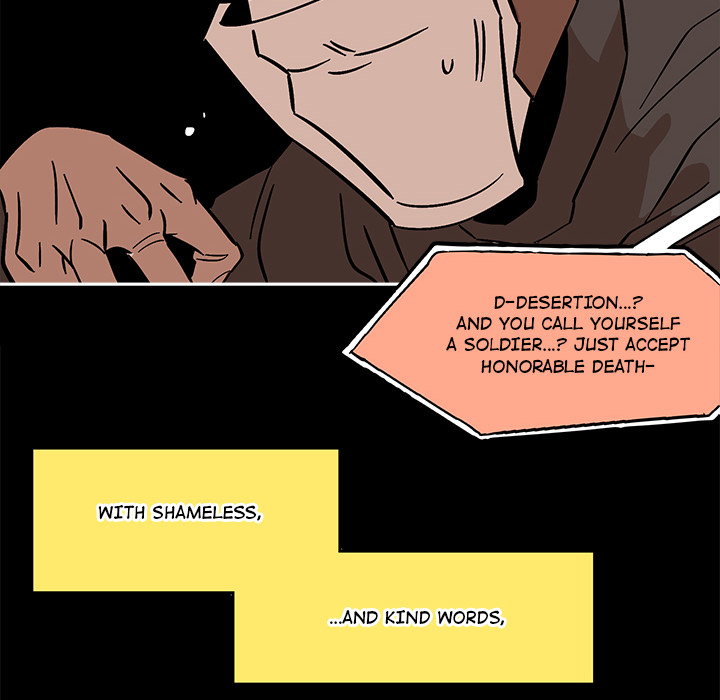 Iron Mech Bride Chapter 36 page 62 - 
