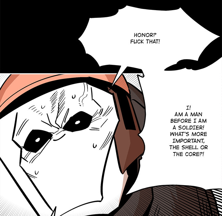 Iron Mech Bride Chapter 36 page 63 - 