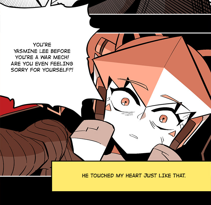 Iron Mech Bride Chapter 36 page 64 - 