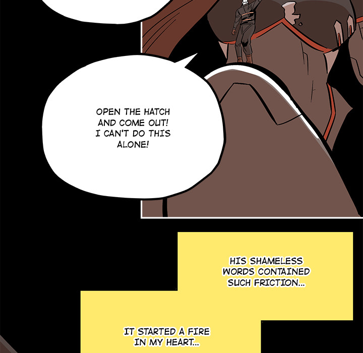 Iron Mech Bride Chapter 36 page 67 - 