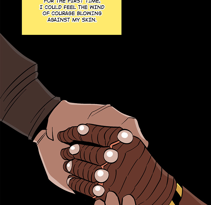Iron Mech Bride Chapter 36 page 69 - 