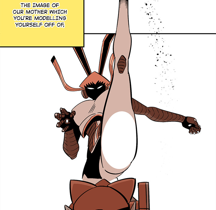 Iron Mech Bride Chapter 36 page 72 - 