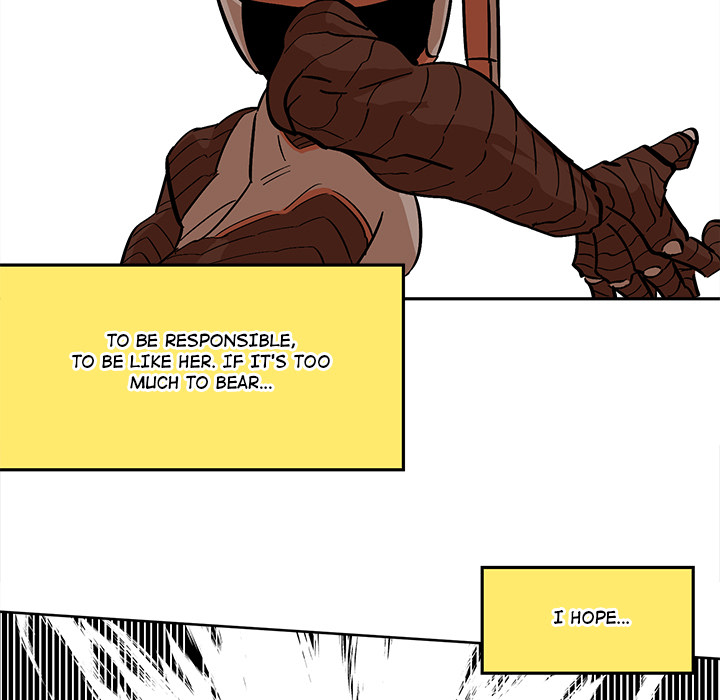 Iron Mech Bride Chapter 36 page 73 - 