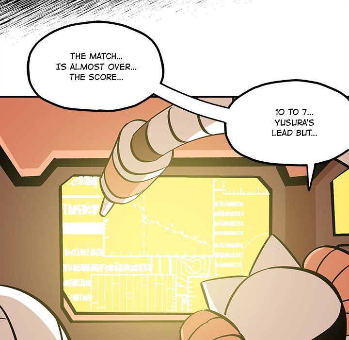 Iron Mech Bride Chapter 36 page 82 - 