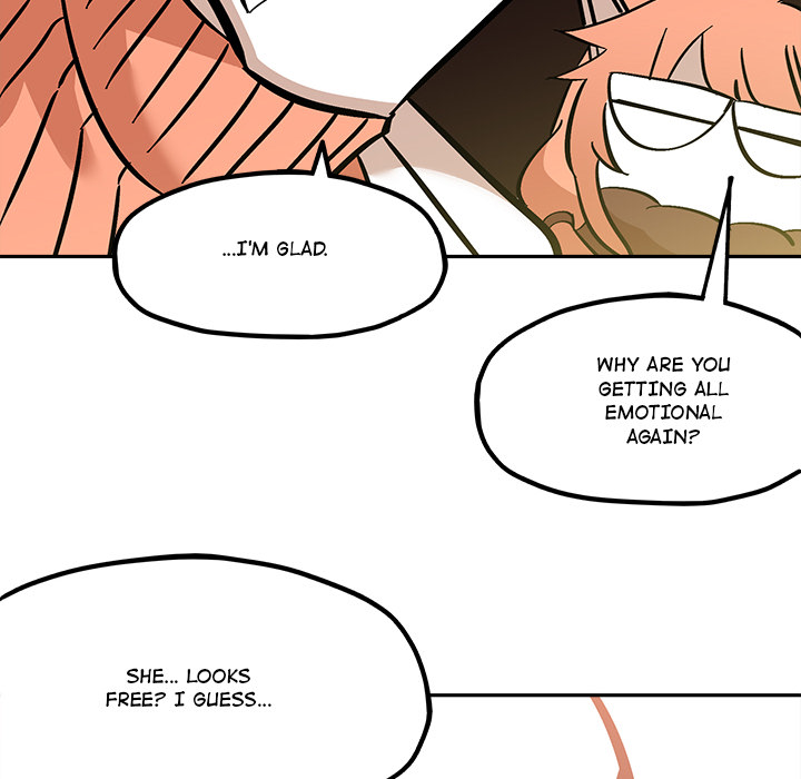 Iron Mech Bride Chapter 36 page 84 - 