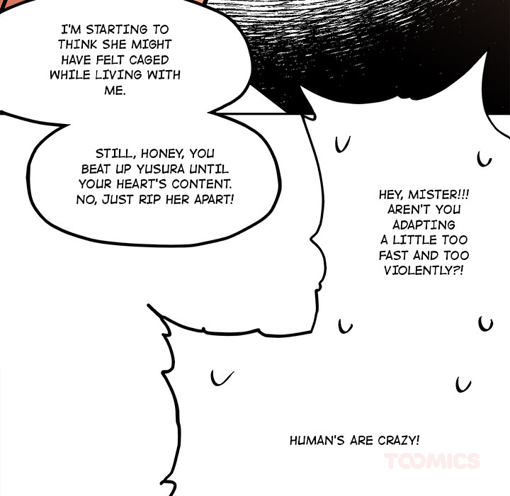 Iron Mech Bride Chapter 36 page 86 - 