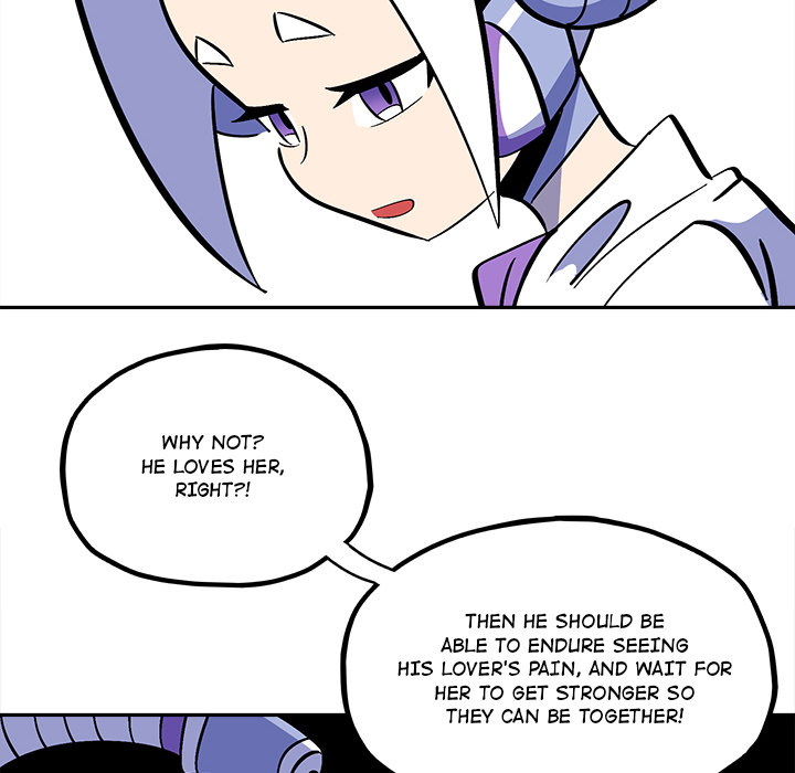 Iron Mech Bride Chapter 36 page 10 - 