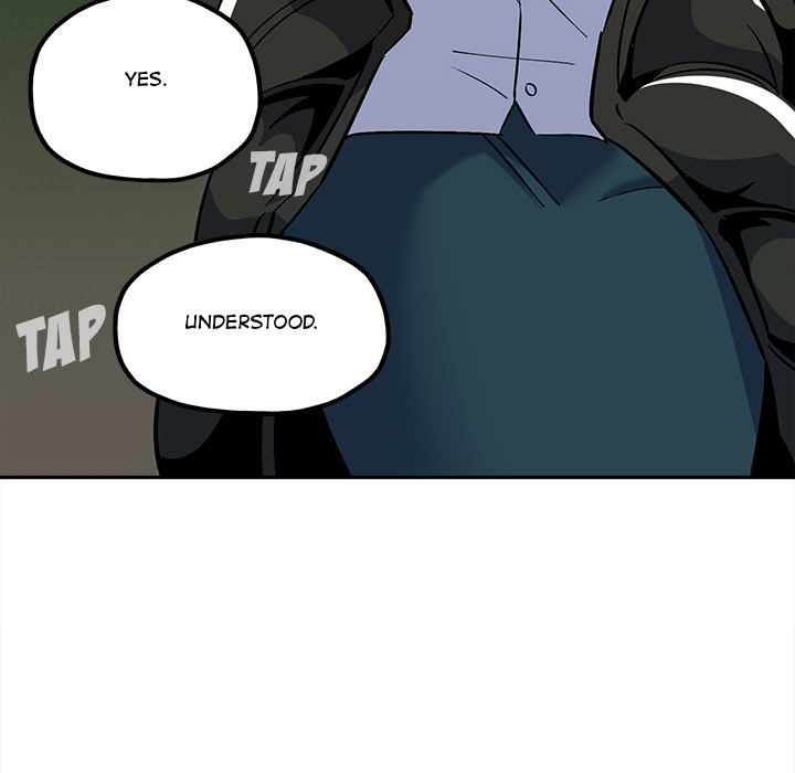 Iron Mech Bride Chapter 37 page 11 - 