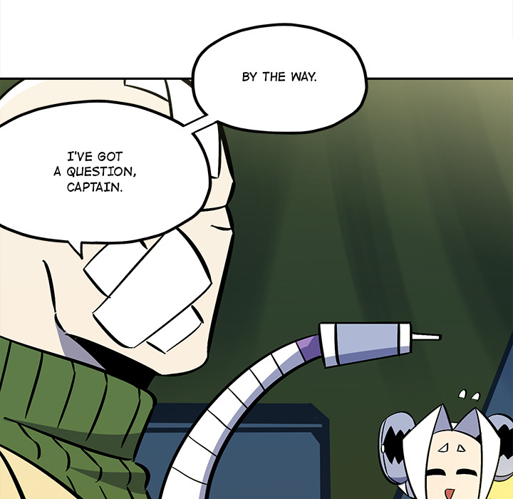 Iron Mech Bride Chapter 37 page 12 - 