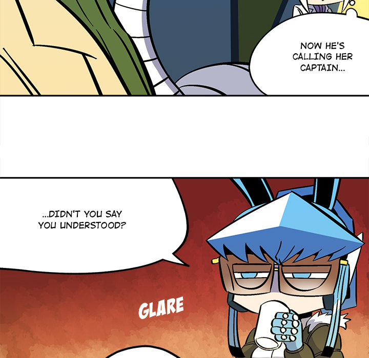 Iron Mech Bride Chapter 37 page 13 - 
