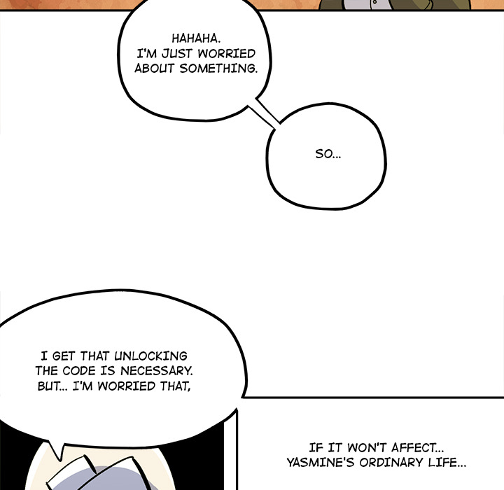 Iron Mech Bride Chapter 37 page 14 - 