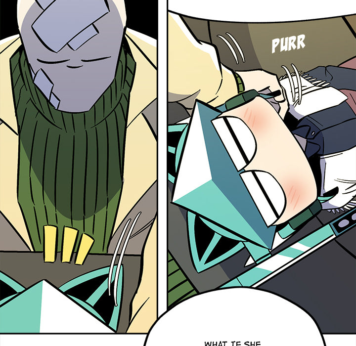 Iron Mech Bride Chapter 37 page 15 - 