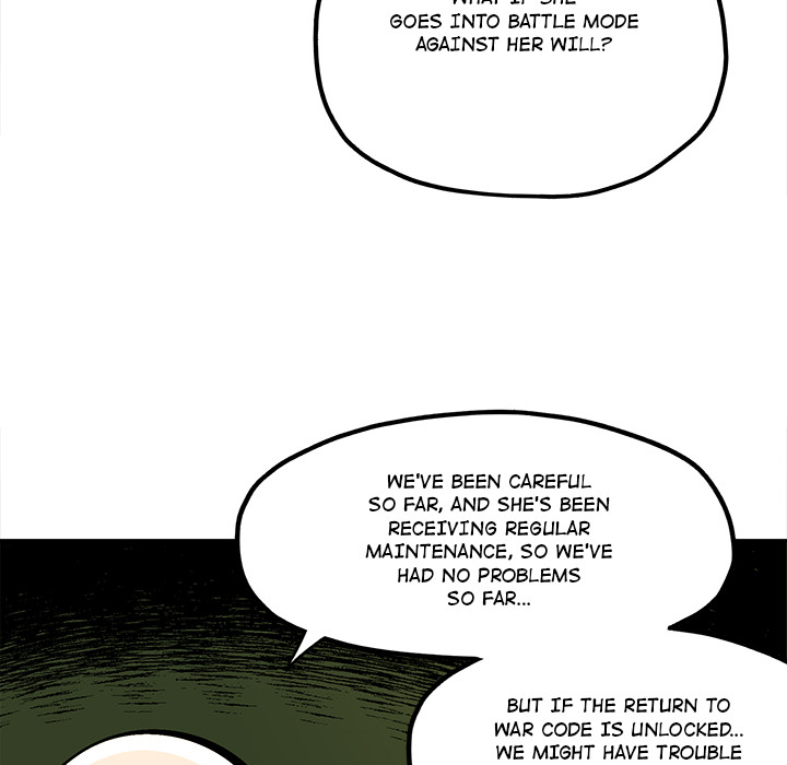 Iron Mech Bride Chapter 37 page 16 - 