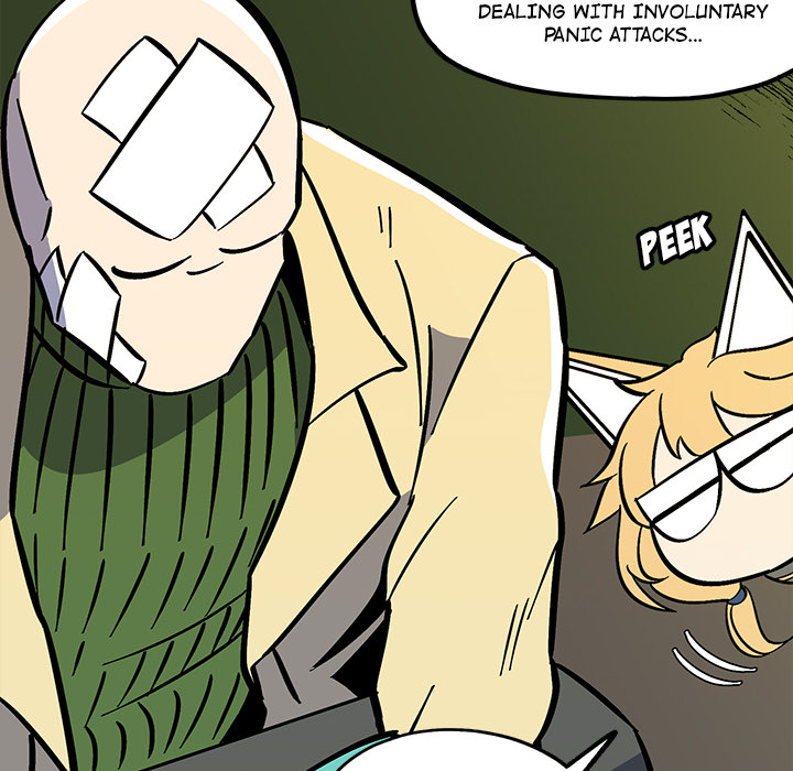Iron Mech Bride Chapter 37 page 17 - 
