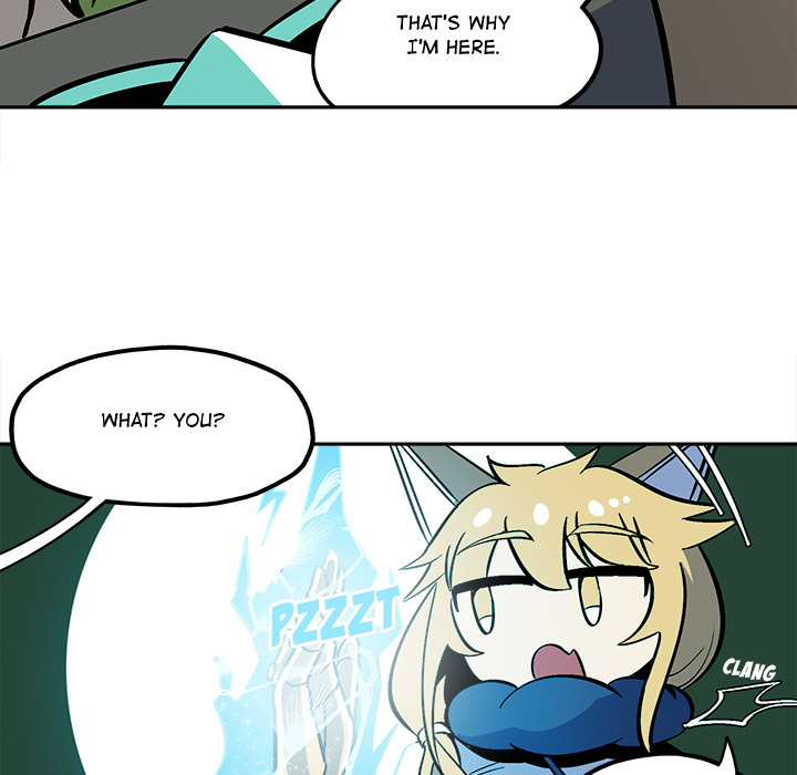 Iron Mech Bride Chapter 37 page 18 - 