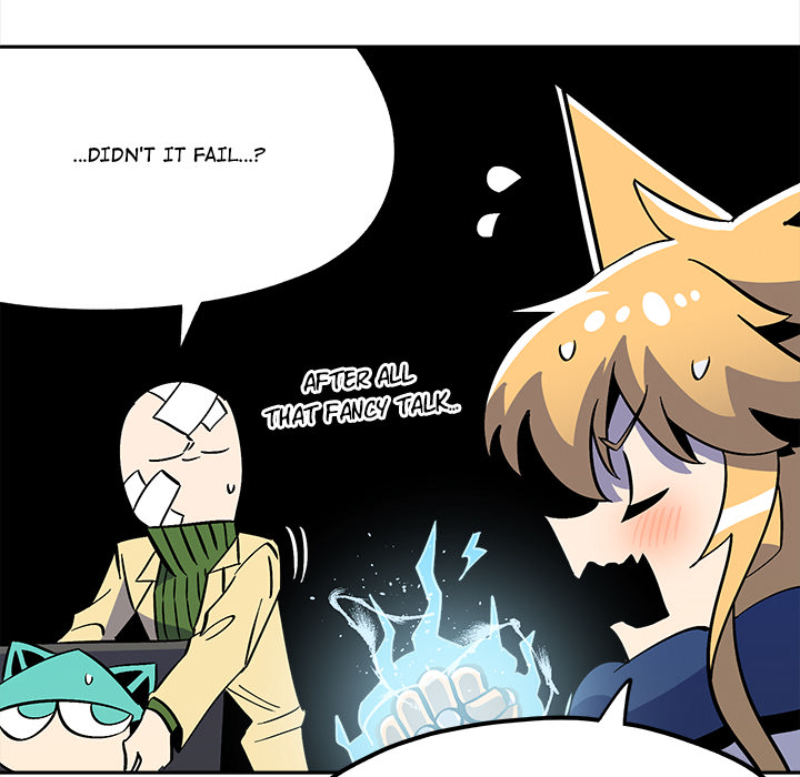 Iron Mech Bride Chapter 37 page 21 - 