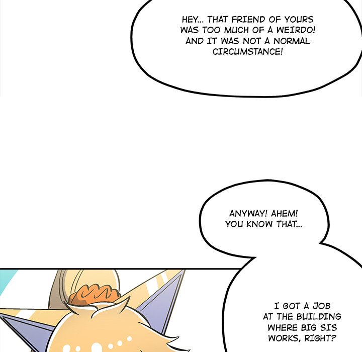 Iron Mech Bride Chapter 37 page 22 - 
