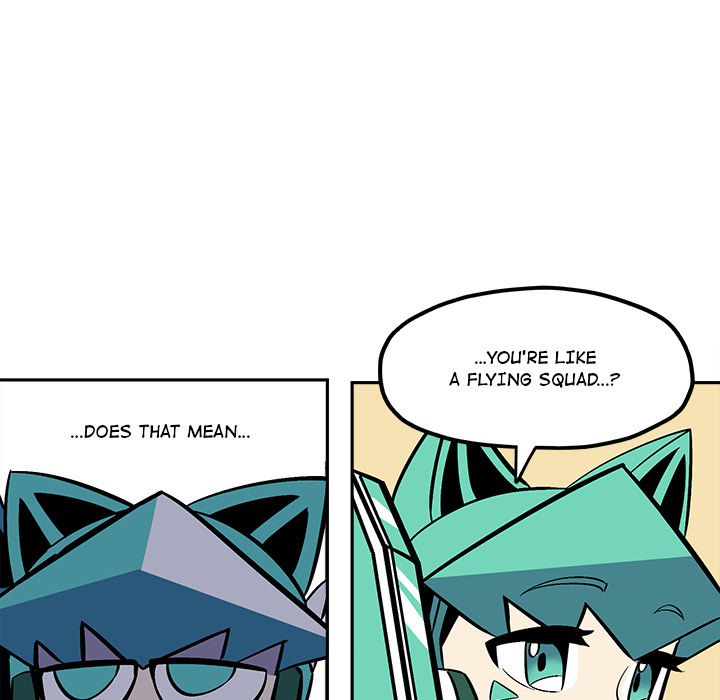 Iron Mech Bride Chapter 37 page 24 - 