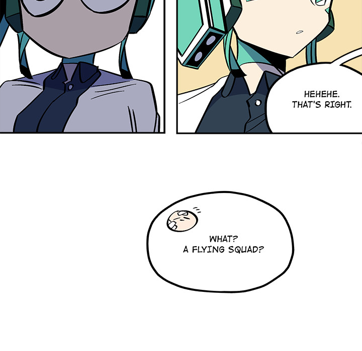 Iron Mech Bride Chapter 37 page 25 - 