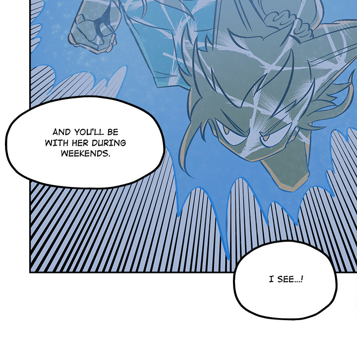 Iron Mech Bride Chapter 37 page 27 - 