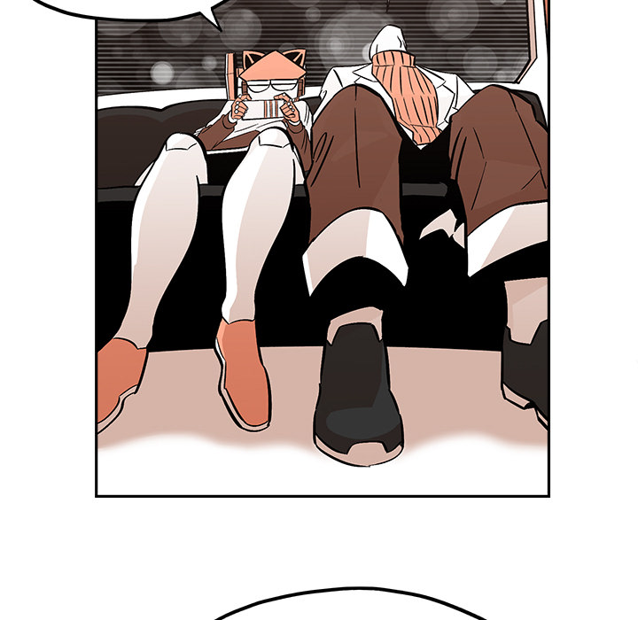 Iron Mech Bride Chapter 37 page 32 - 