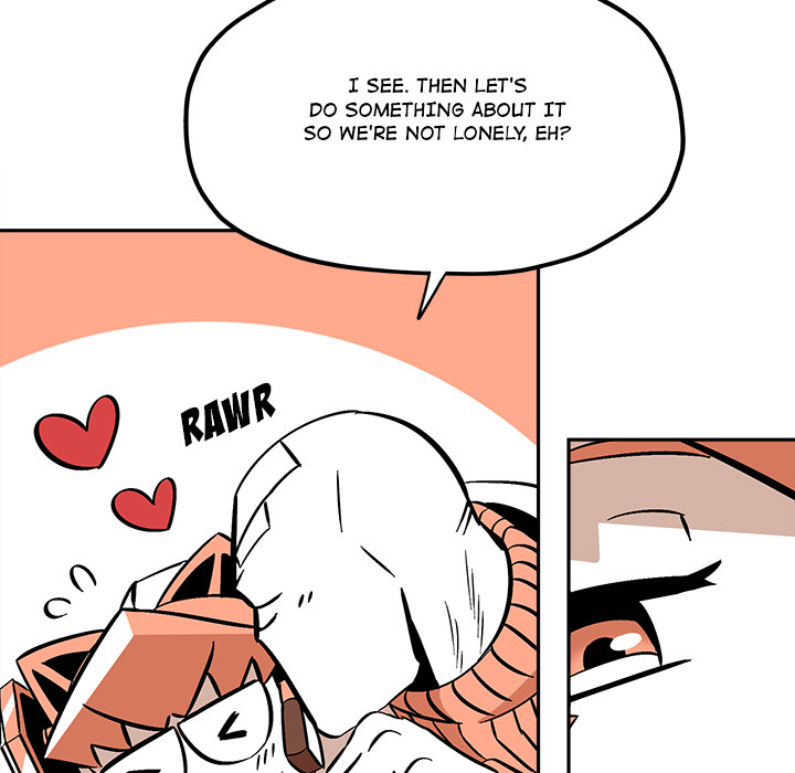 Iron Mech Bride Chapter 37 page 33 - 